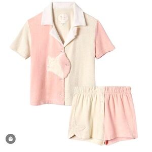 Tombolo Conch shorts 🐚